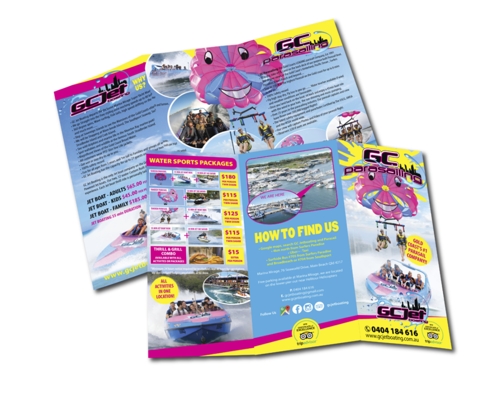 Graphic Design Gold Coast